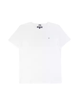 TOMMY HILFIGER | T-shirt garçon | weiss